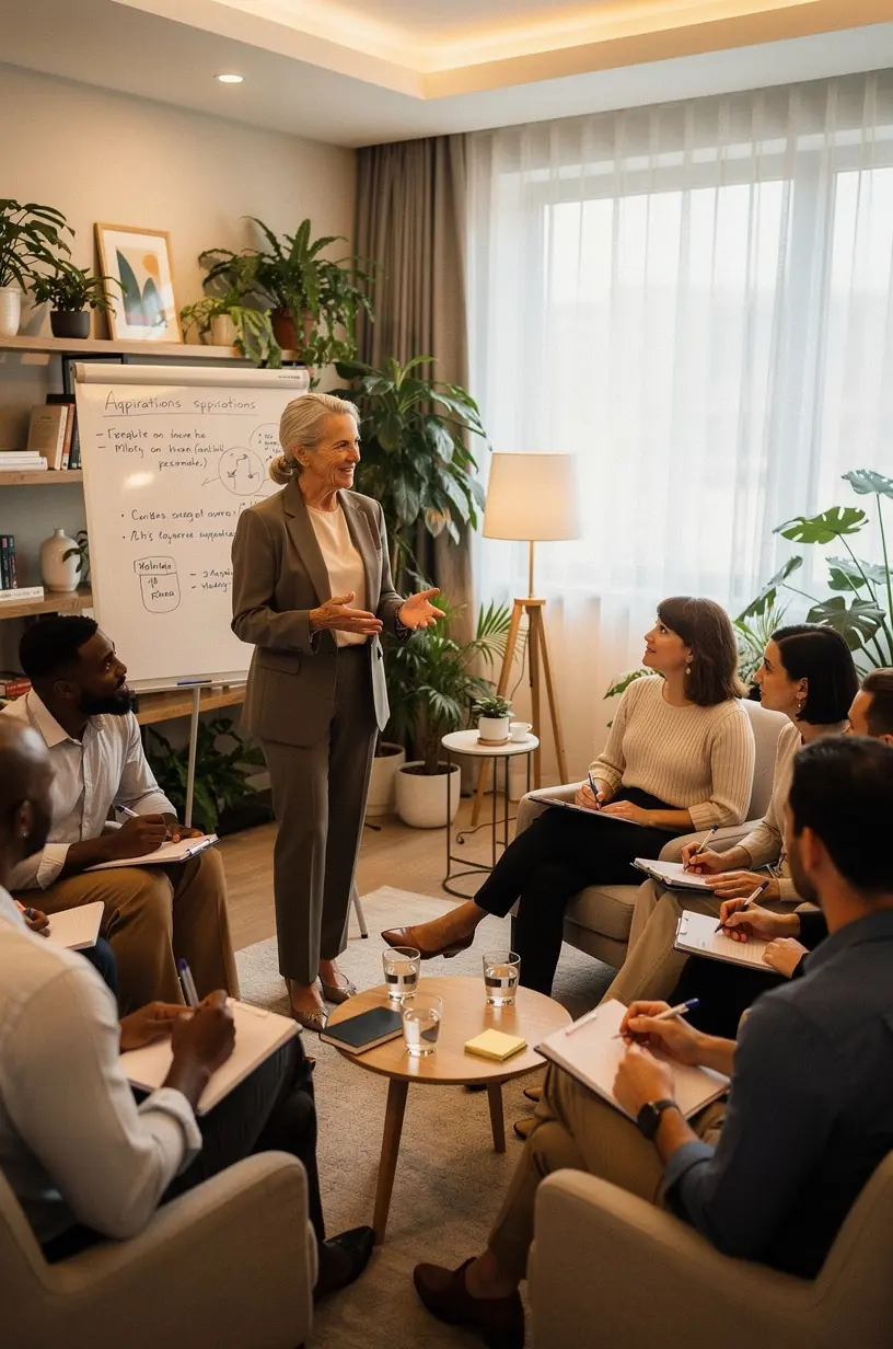 Dance fosters community connections and life transitions.