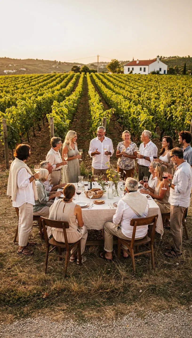 Group activities fostering community through social dance events.